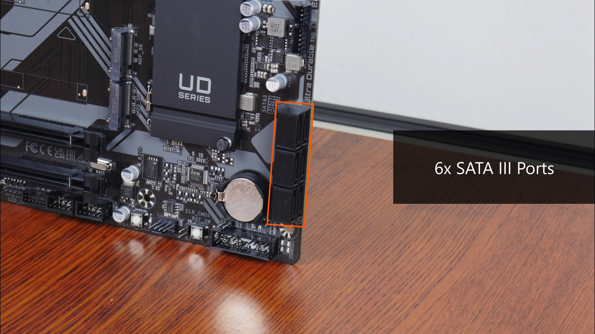 Review Gigabyte Z Ud Lga Motherboard